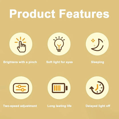 Dusk & Glow Capybara Night Light