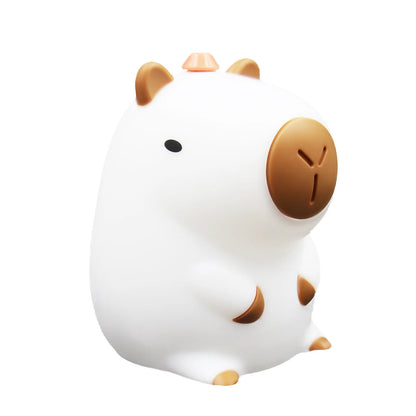 Dusk & Glow Capybara Night Light